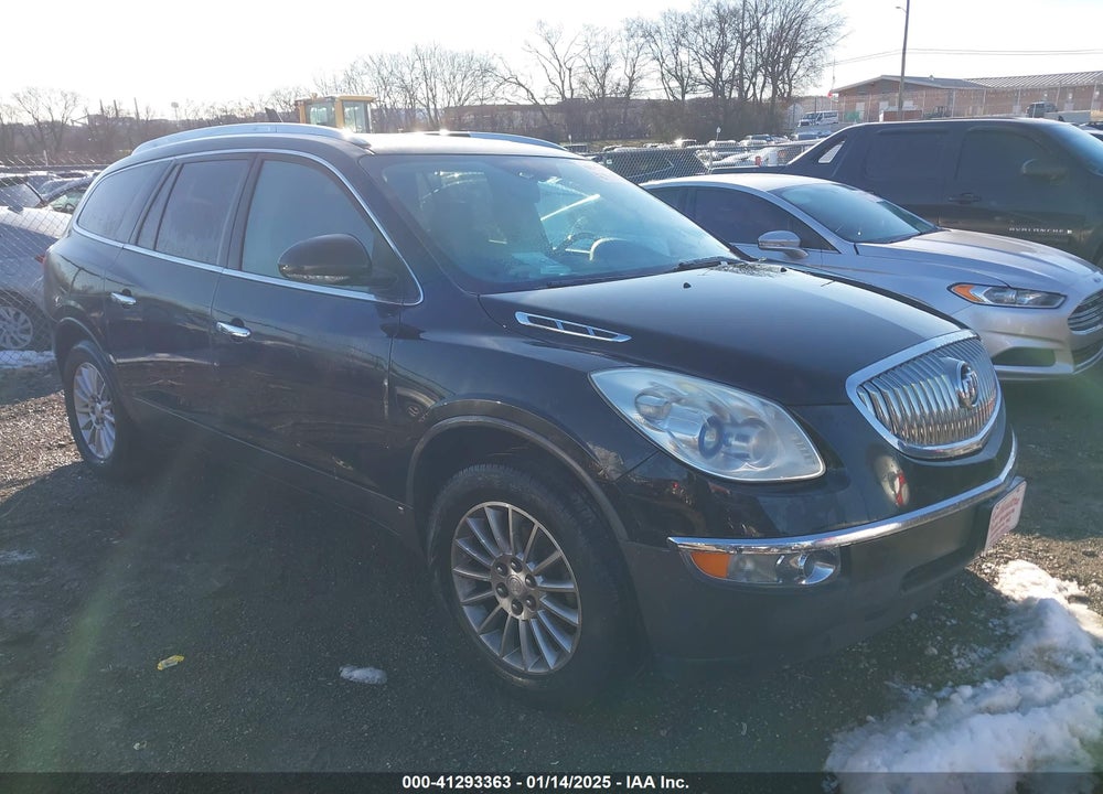 2010 BUICK ENCLAVE 1XL VIN: 5GALRBED1AJ114547