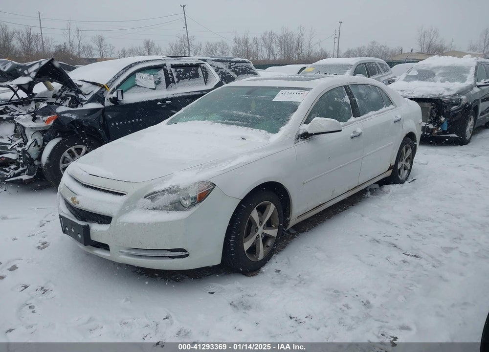 2012 CHEVROLET MALIBU VIN: 1G1ZC5EU5CF311182
