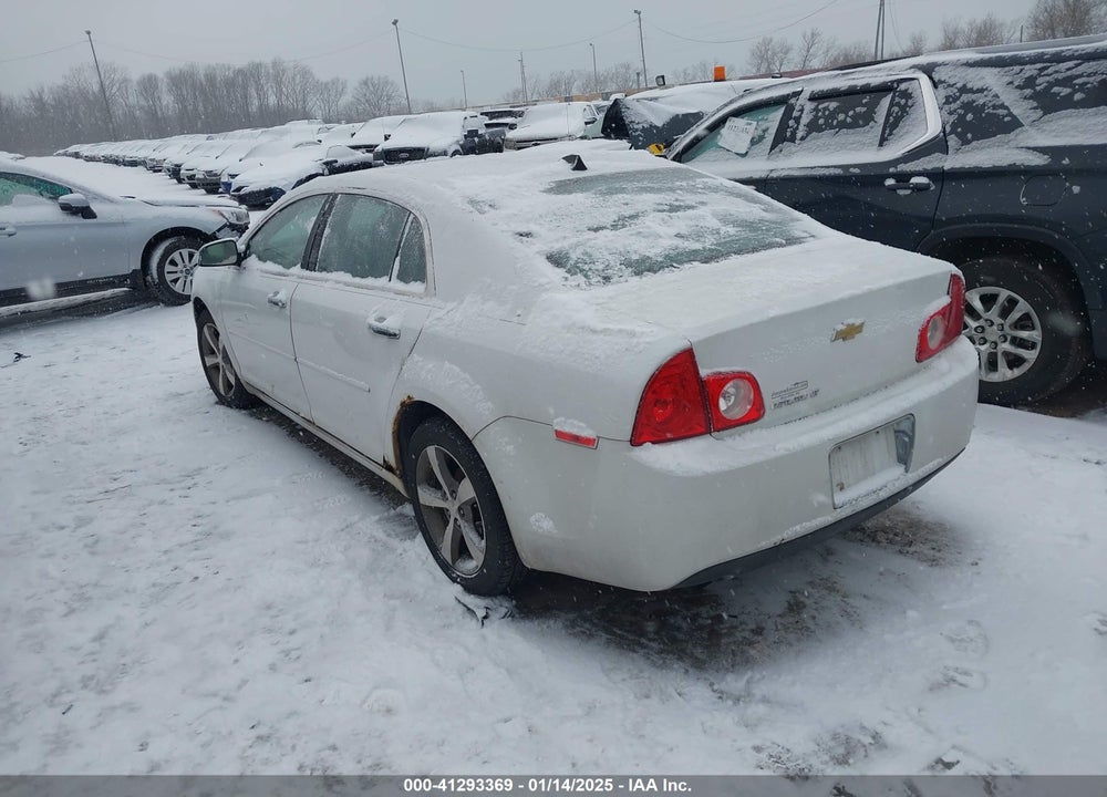 2012 CHEVROLET MALIBU VIN: 1G1ZC5EU5CF311182