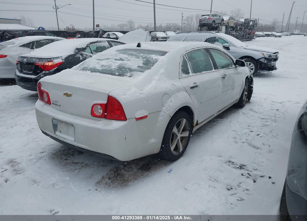 2012 CHEVROLET MALIBU VIN: 1G1ZC5EU5CF311182