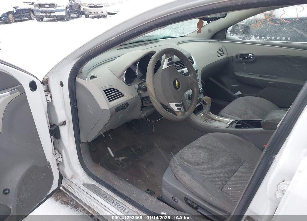 2012 CHEVROLET MALIBU VIN: 1G1ZC5EU5CF311182