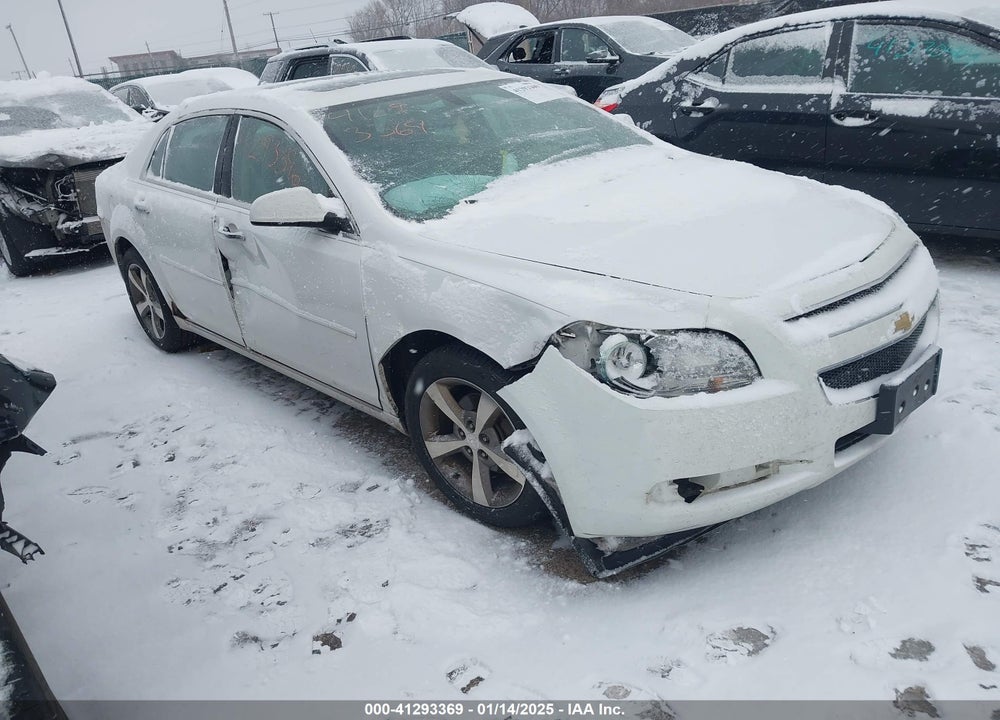 2012 CHEVROLET MALIBU VIN: 1G1ZC5EU5CF311182
