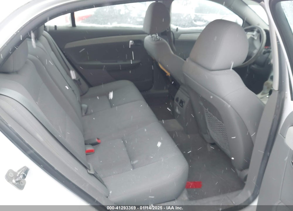 2012 CHEVROLET MALIBU VIN: 1G1ZC5EU5CF311182