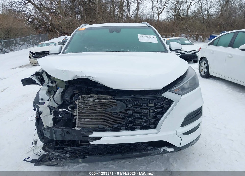 2021 HYUNDAI TUCSON VALUE VIN: KM8J3CA41MU315950