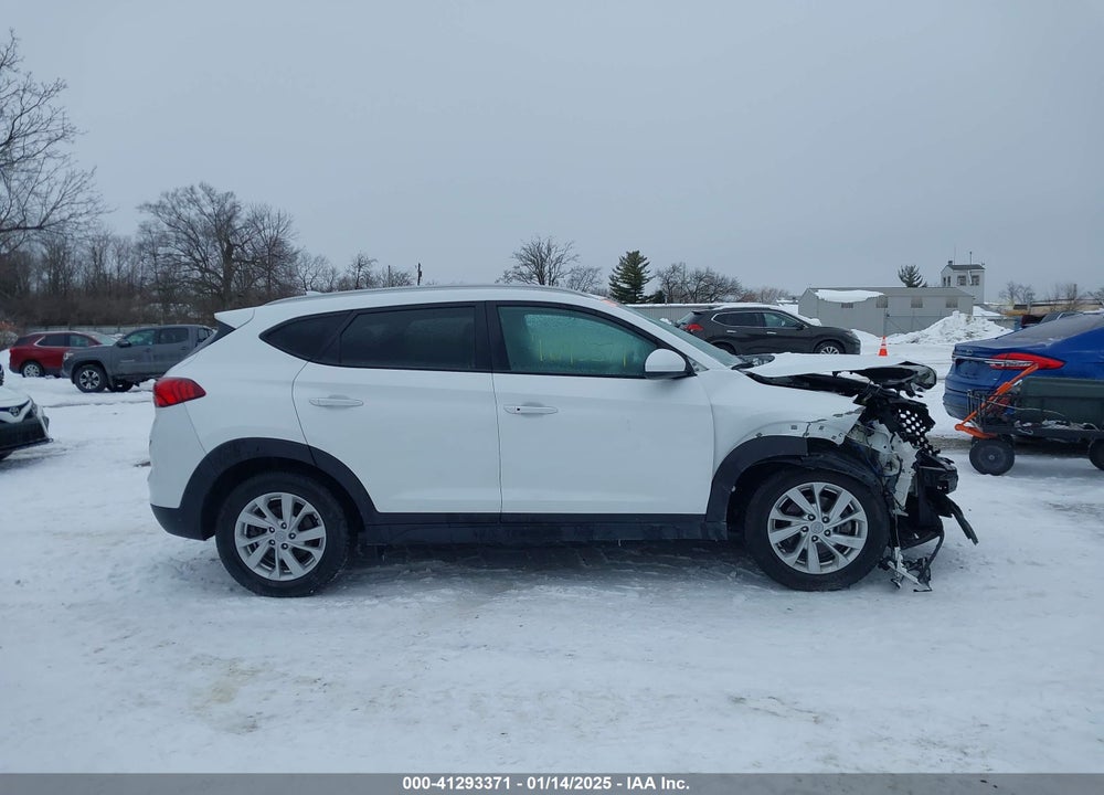 2021 HYUNDAI TUCSON VALUE VIN: KM8J3CA41MU315950