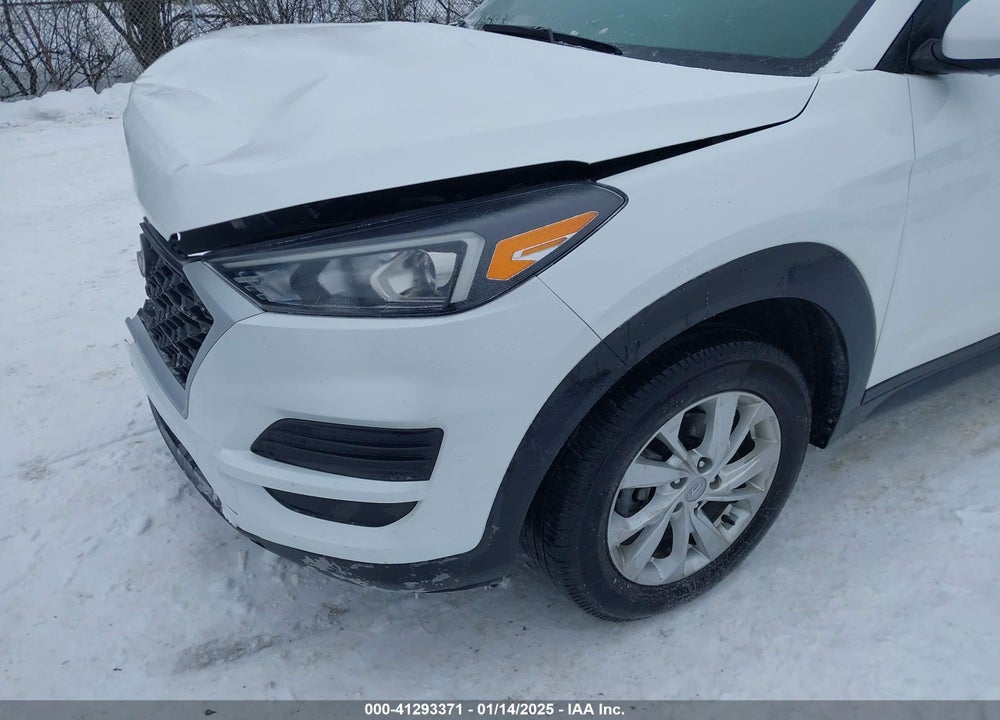 2021 HYUNDAI TUCSON VALUE VIN: KM8J3CA41MU315950