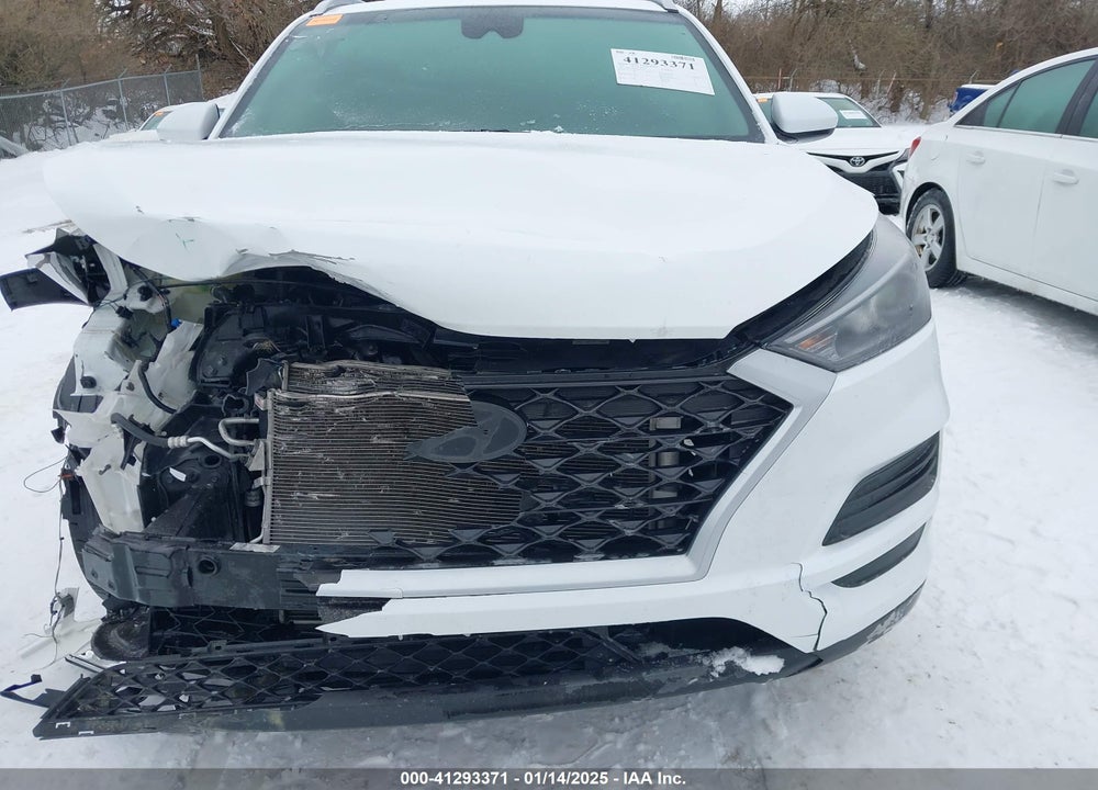 2021 HYUNDAI TUCSON VALUE VIN: KM8J3CA41MU315950