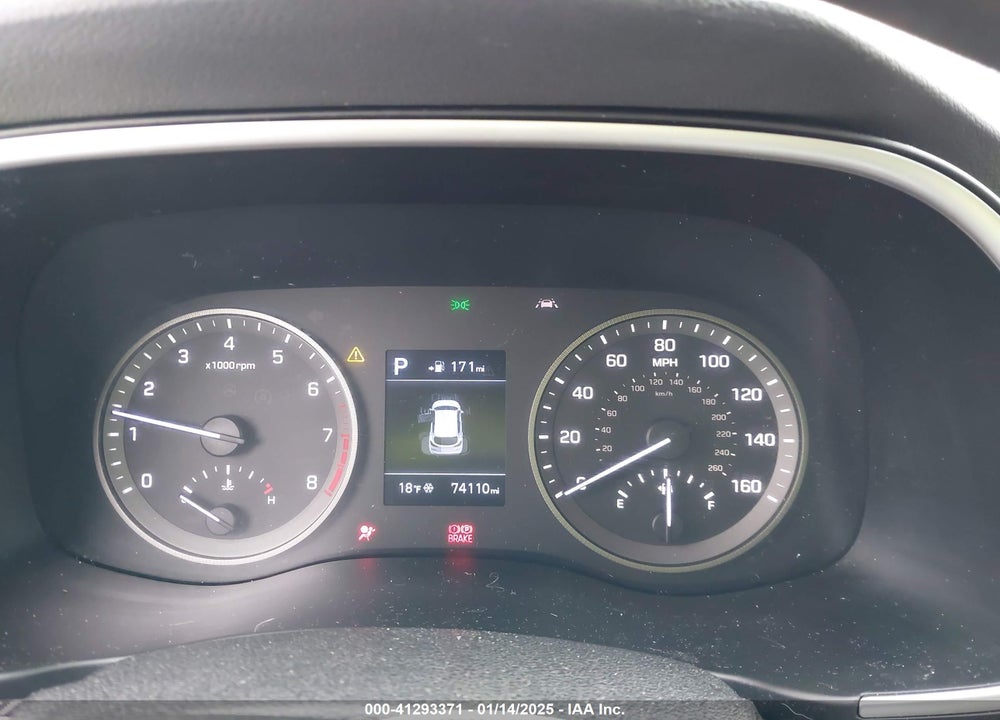 2021 HYUNDAI TUCSON VALUE VIN: KM8J3CA41MU315950