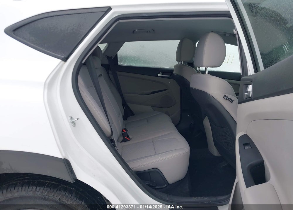 2021 HYUNDAI TUCSON VALUE VIN: KM8J3CA41MU315950