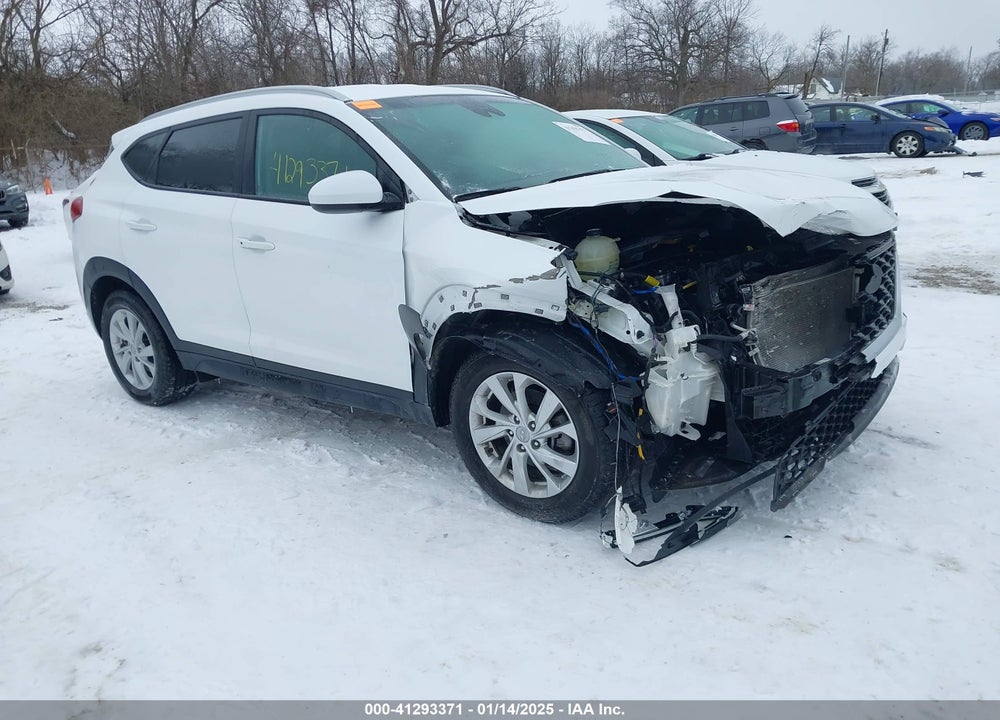 2021 HYUNDAI TUCSON VALUE VIN: KM8J3CA41MU315950