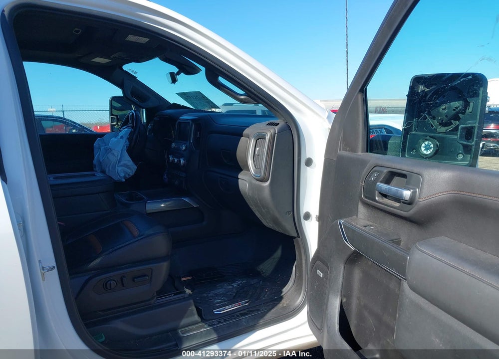2020 SIERRA GMC  2500HD 4WD  STANDARD BED AT4 VIN: 1GT49PEY6LF230609