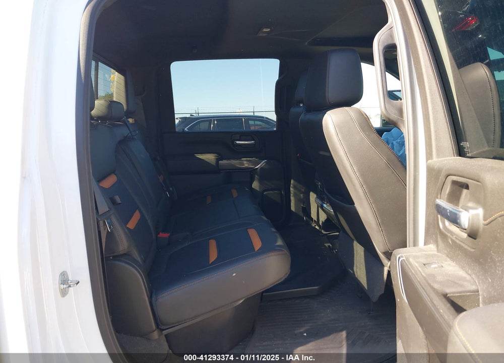 2020 SIERRA GMC  2500HD 4WD  STANDARD BED AT4 VIN: 1GT49PEY6LF230609