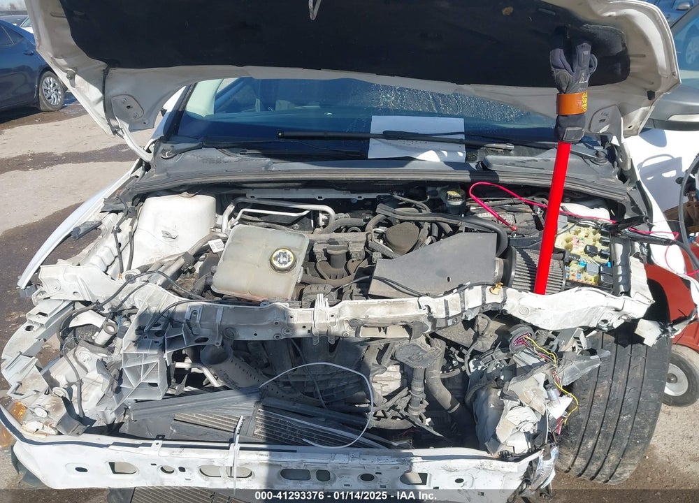2012 FORD FOCUS SEL VIN: 1FAHP3M2XCL268672