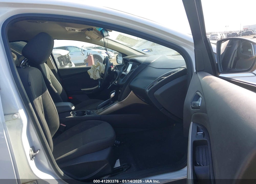 2012 FORD FOCUS SEL VIN: 1FAHP3M2XCL268672