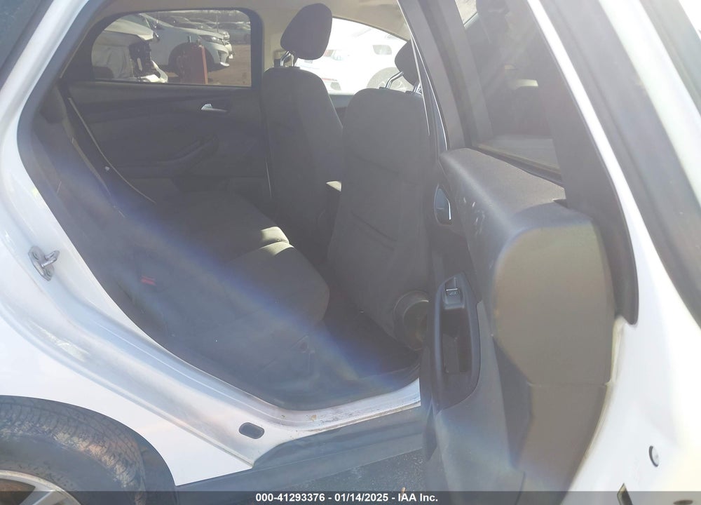 2012 FORD FOCUS SEL VIN: 1FAHP3M2XCL268672