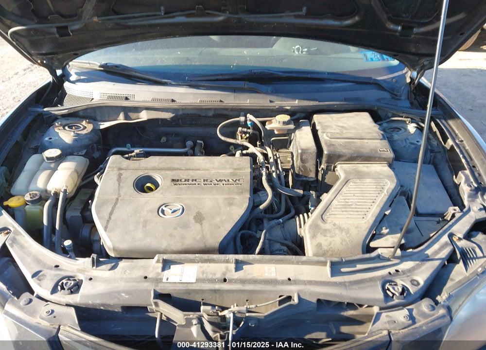 2009 MAZDA 3 I VIN: JM1BK32G791196959