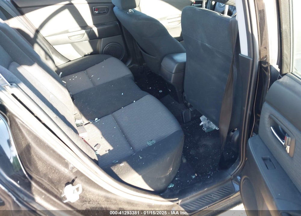 2009 MAZDA 3 I VIN: JM1BK32G791196959
