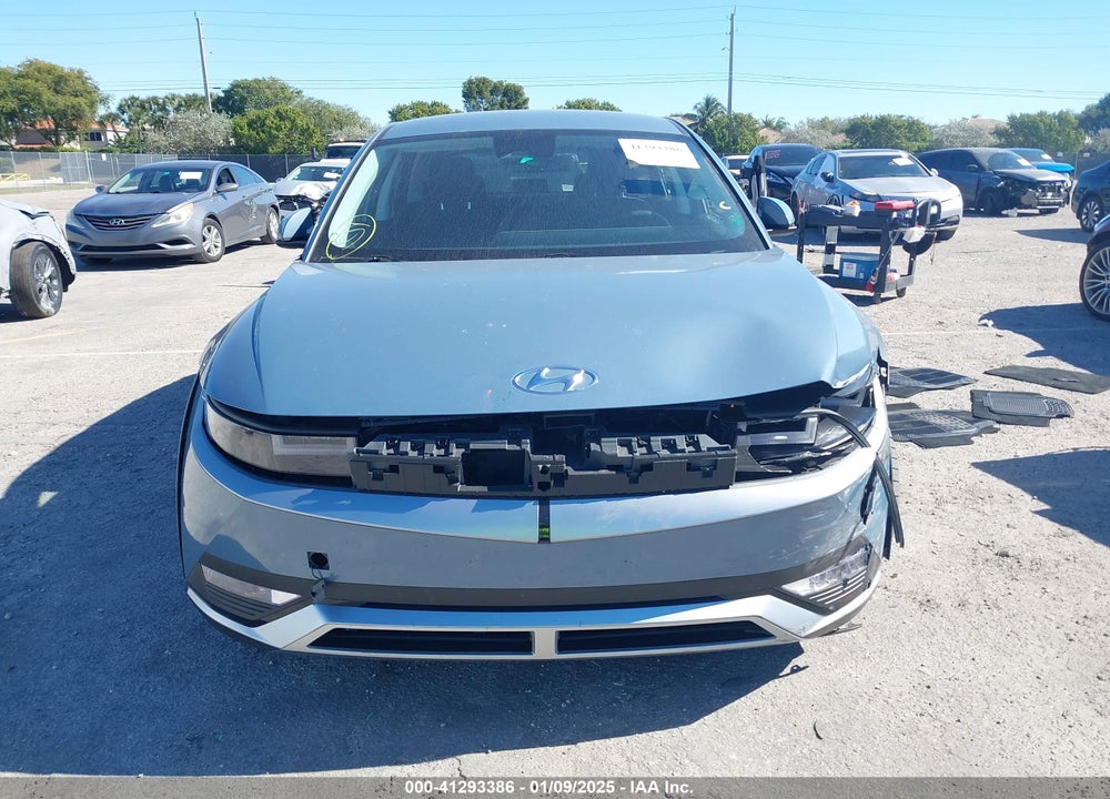 2023 HYUNDAI IONIQ 5 SE VIN: KM8KM4AE0PU187950
