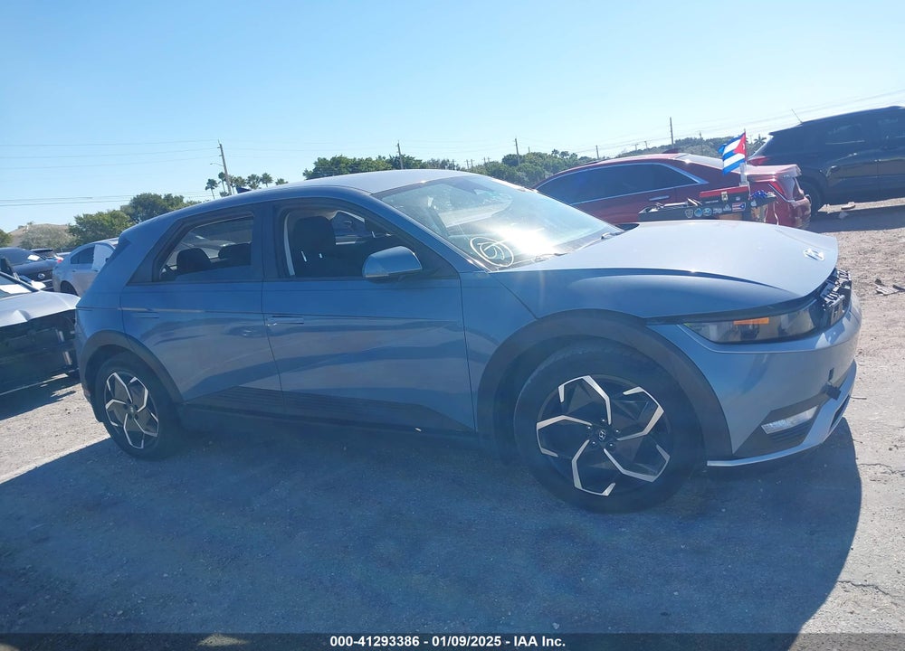 2023 HYUNDAI IONIQ 5 SE VIN: KM8KM4AE0PU187950