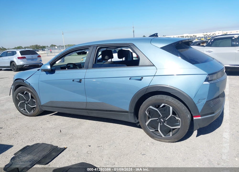 2023 HYUNDAI IONIQ 5 SE VIN: KM8KM4AE0PU187950