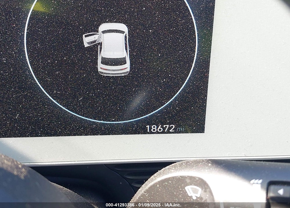 2023 HYUNDAI IONIQ 5 SE VIN: KM8KM4AE0PU187950
