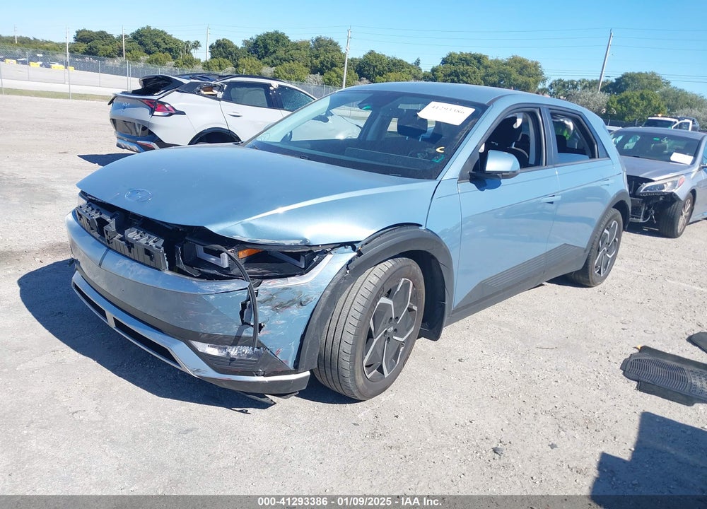 2023 HYUNDAI IONIQ 5 SE VIN: KM8KM4AE0PU187950
