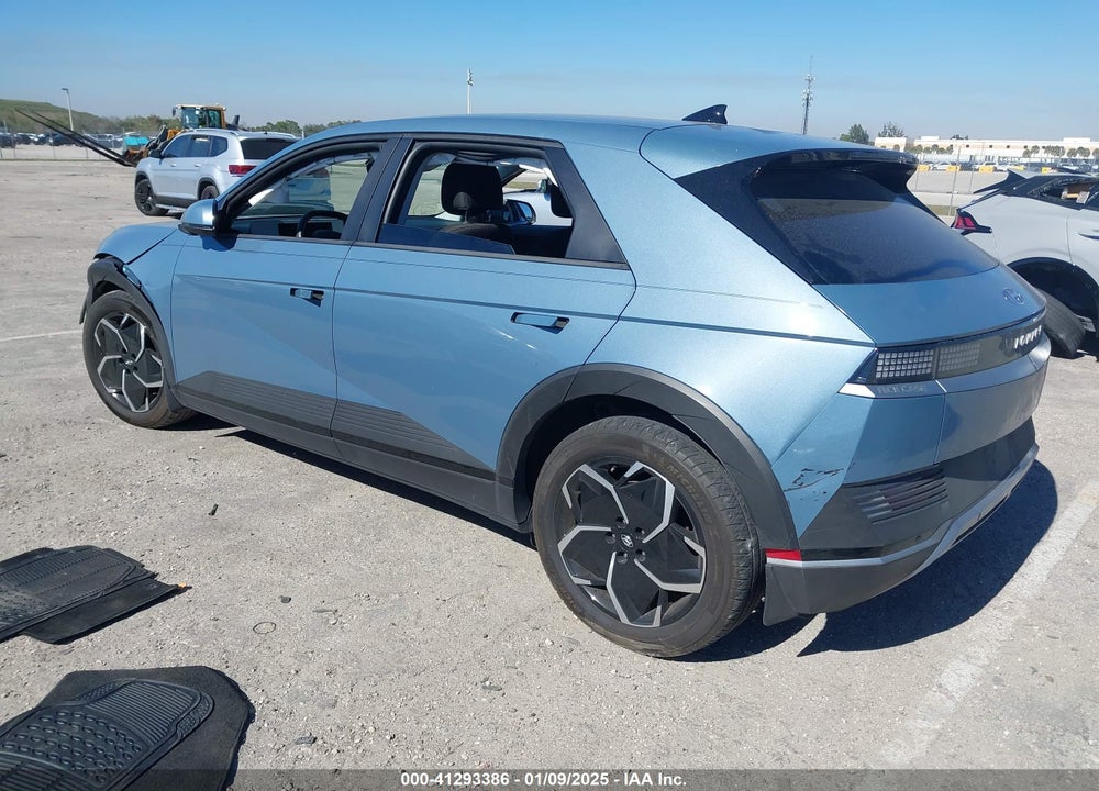 2023 HYUNDAI IONIQ 5 SE VIN: KM8KM4AE0PU187950