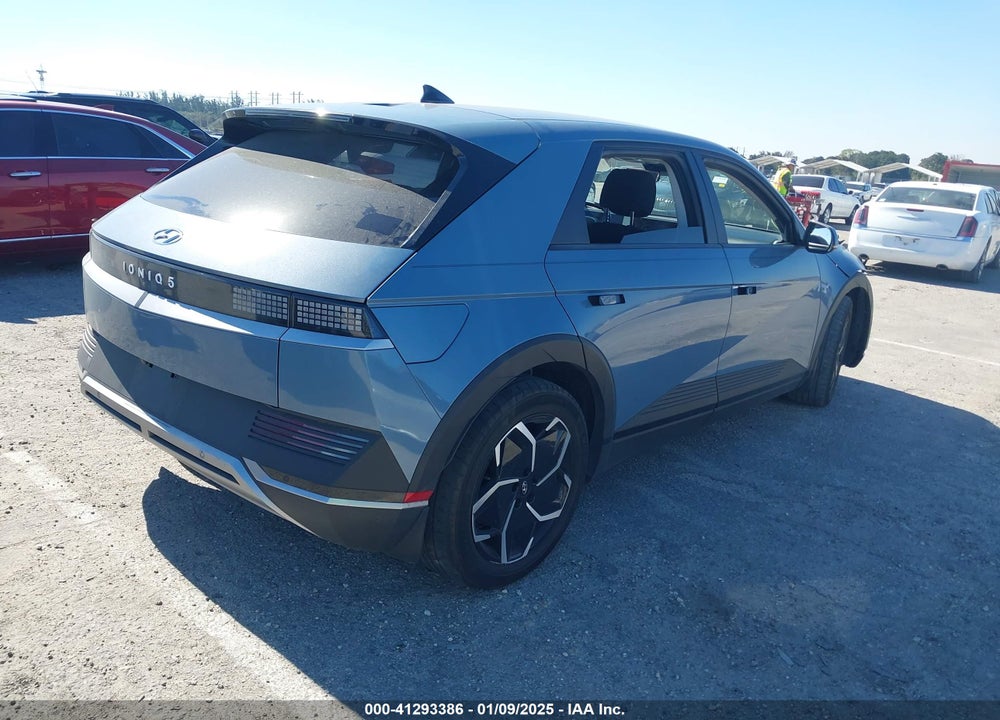 2023 HYUNDAI IONIQ 5 SE VIN: KM8KM4AE0PU187950