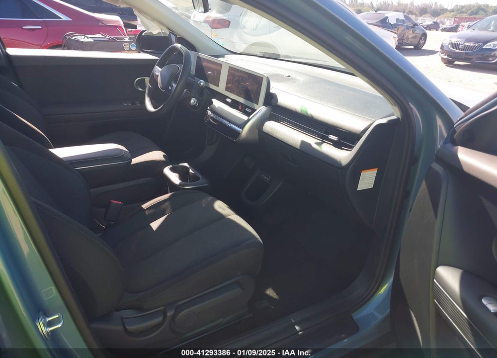 2023 HYUNDAI IONIQ 5 SE VIN: KM8KM4AE0PU187950