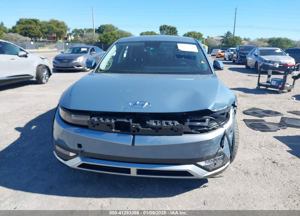 2023 HYUNDAI IONIQ 5 SE VIN: KM8KM4AE0PU187950