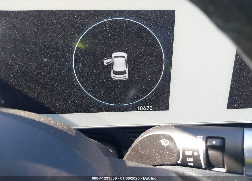 2023 HYUNDAI IONIQ 5 SE VIN: KM8KM4AE0PU187950