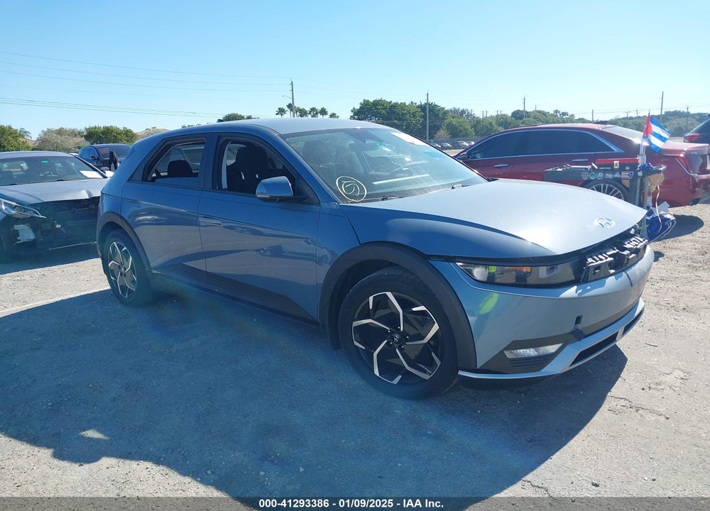 2023 HYUNDAI IONIQ 5 SE VIN: KM8KM4AE0PU187950