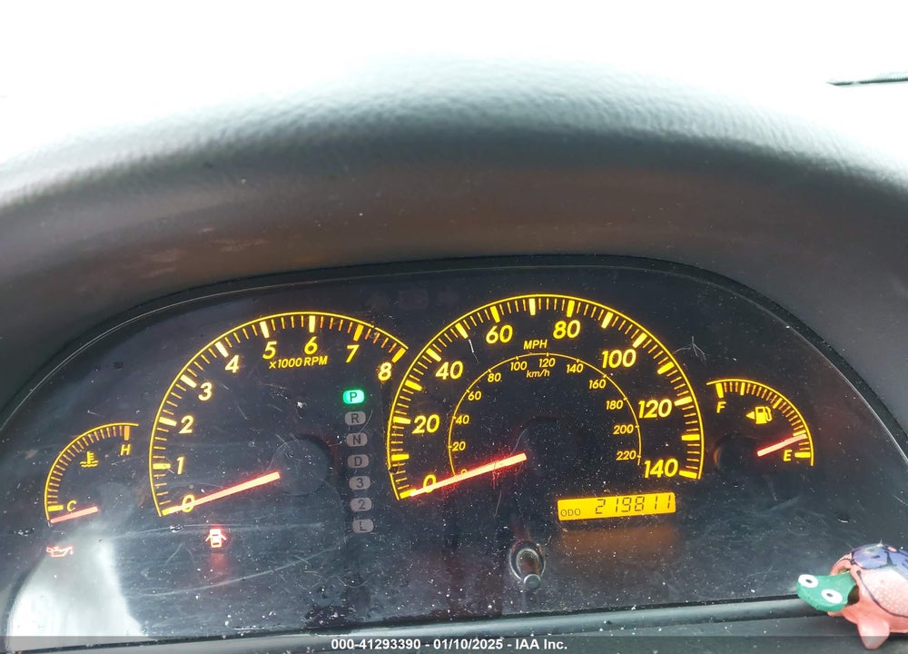 2005 TOYOTA CAMRY SE VIN: 4T1BE32K25U405055