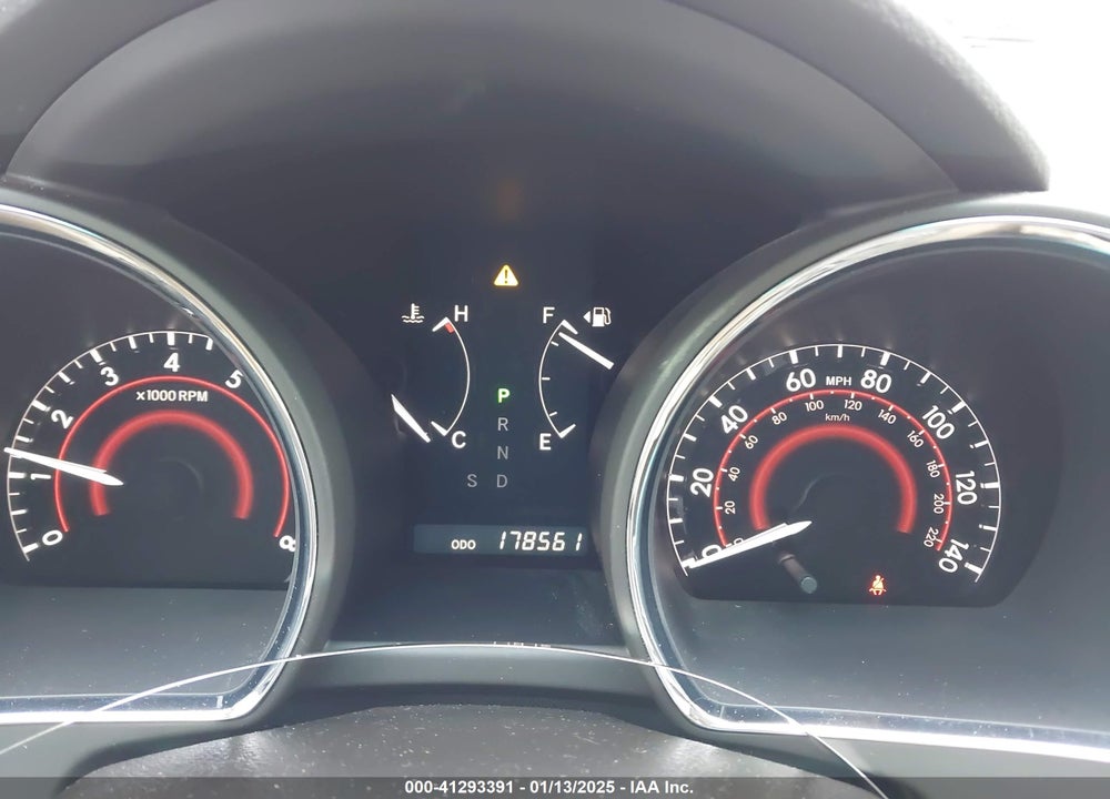 2008 TOYOTA HIGHLANDER VIN: JTEES43A482052898