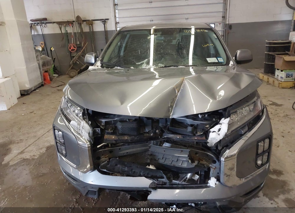 2021 MITSUBISHI OUTLANDER SPORT 2.0 BE AWC/2.0 ES AWC/2.0 LE AWC/2.0 SE AWC VIN: JA4ARUAU6MU030969
