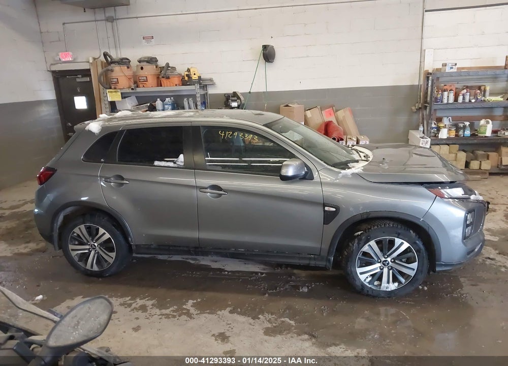 2021 MITSUBISHI OUTLANDER SPORT 2.0 BE AWC/2.0 ES AWC/2.0 LE AWC/2.0 SE AWC VIN: JA4ARUAU6MU030969