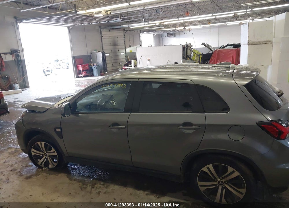 2021 MITSUBISHI OUTLANDER SPORT 2.0 BE AWC/2.0 ES AWC/2.0 LE AWC/2.0 SE AWC VIN: JA4ARUAU6MU030969
