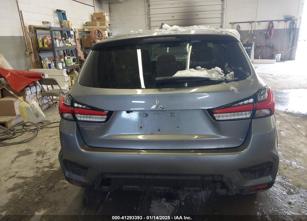 2021 MITSUBISHI OUTLANDER SPORT 2.0 BE AWC/2.0 ES AWC/2.0 LE AWC/2.0 SE AWC VIN: JA4ARUAU6MU030969