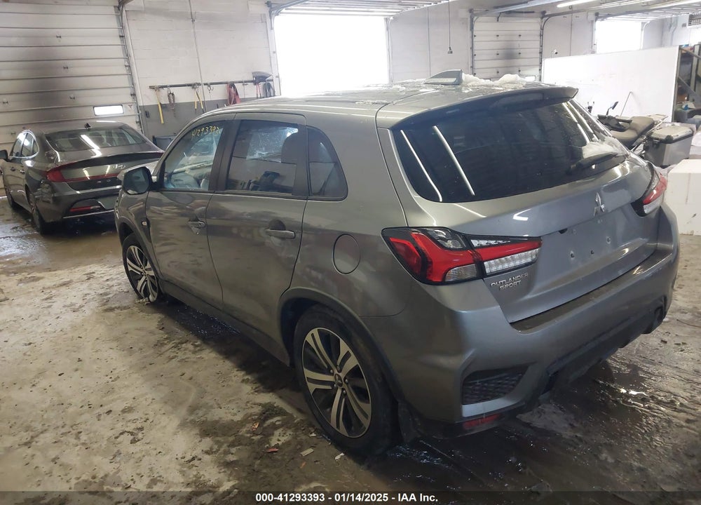 2021 MITSUBISHI OUTLANDER SPORT 2.0 BE AWC/2.0 ES AWC/2.0 LE AWC/2.0 SE AWC VIN: JA4ARUAU6MU030969