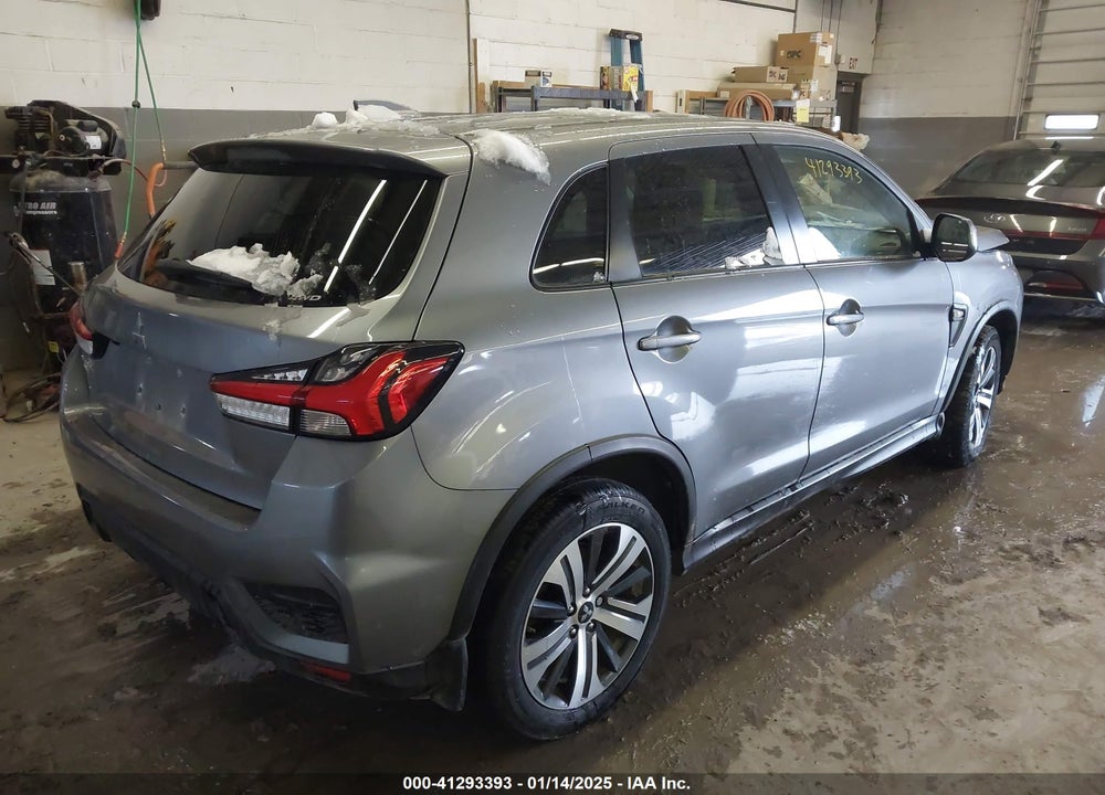 2021 MITSUBISHI OUTLANDER SPORT 2.0 BE AWC/2.0 ES AWC/2.0 LE AWC/2.0 SE AWC VIN: JA4ARUAU6MU030969