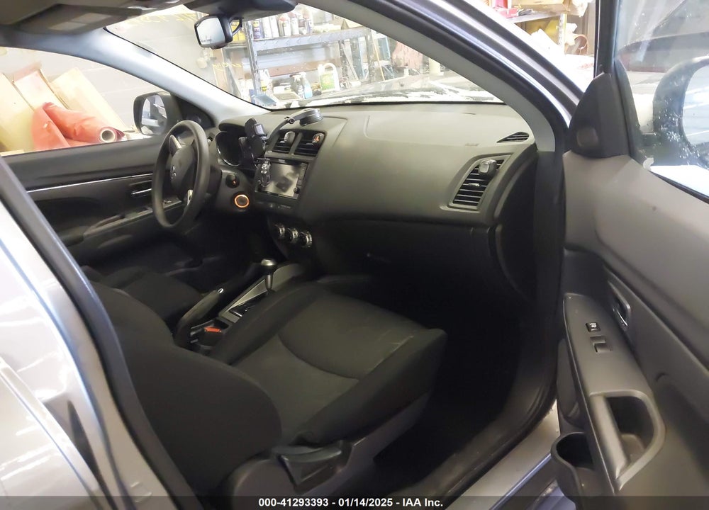 2021 MITSUBISHI OUTLANDER SPORT 2.0 BE AWC/2.0 ES AWC/2.0 LE AWC/2.0 SE AWC VIN: JA4ARUAU6MU030969