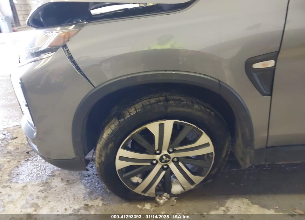 2021 MITSUBISHI OUTLANDER SPORT 2.0 BE AWC/2.0 ES AWC/2.0 LE AWC/2.0 SE AWC VIN: JA4ARUAU6MU030969