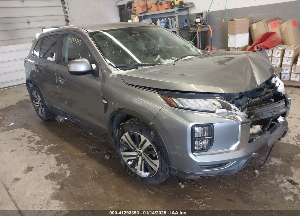 2021 MITSUBISHI OUTLANDER SPORT 2.0 BE AWC/2.0 ES AWC/2.0 LE AWC/2.0 SE AWC VIN: JA4ARUAU6MU030969