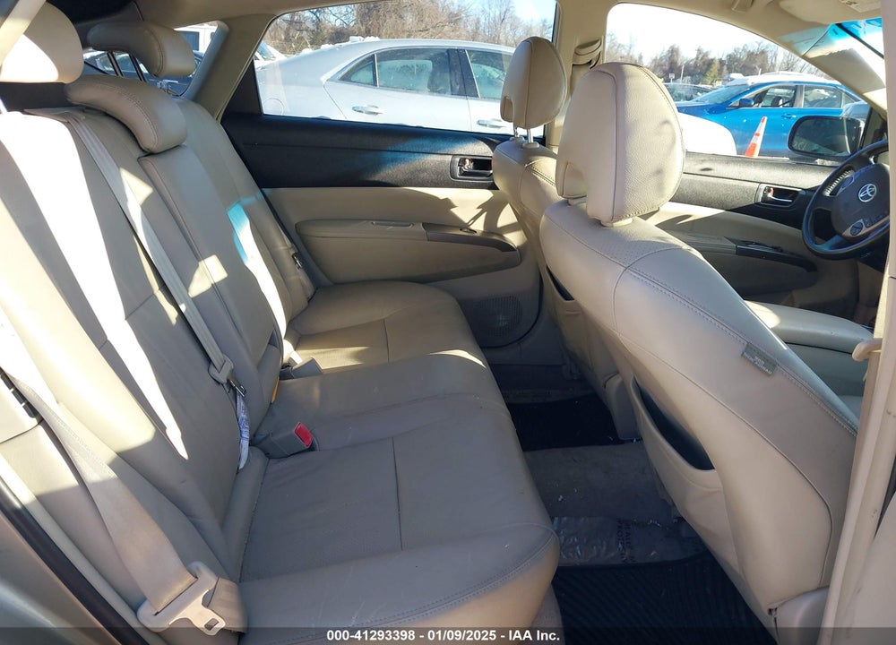 2006 TOYOTA PRIUS VIN: JTDKB20U667513576