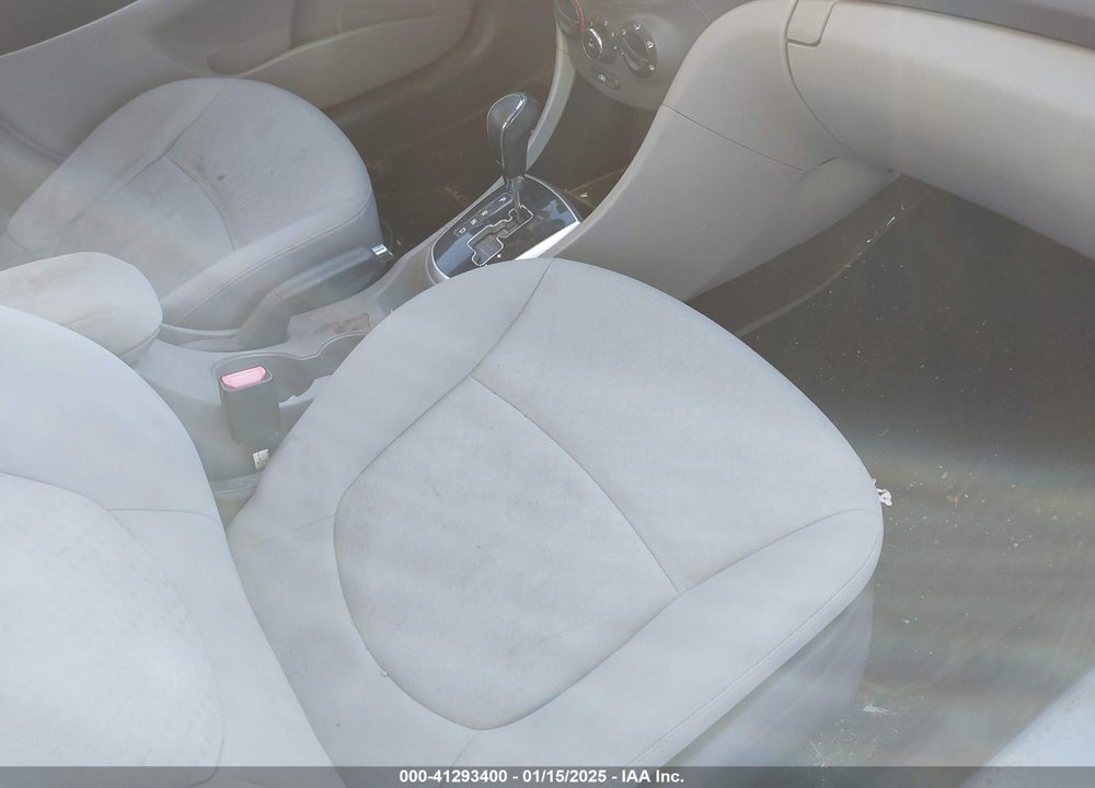 2013 HYUNDAI ACCENT SE VIN: KMHCU5AE0DU091290