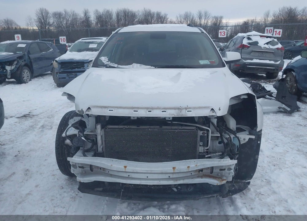 2016 GMC TERRAIN SLE-2 VIN: 2GKFLTE3XG6115975