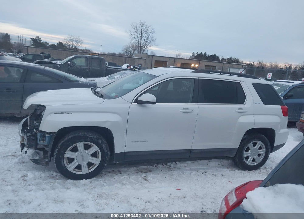2016 GMC TERRAIN SLE-2 VIN: 2GKFLTE3XG6115975