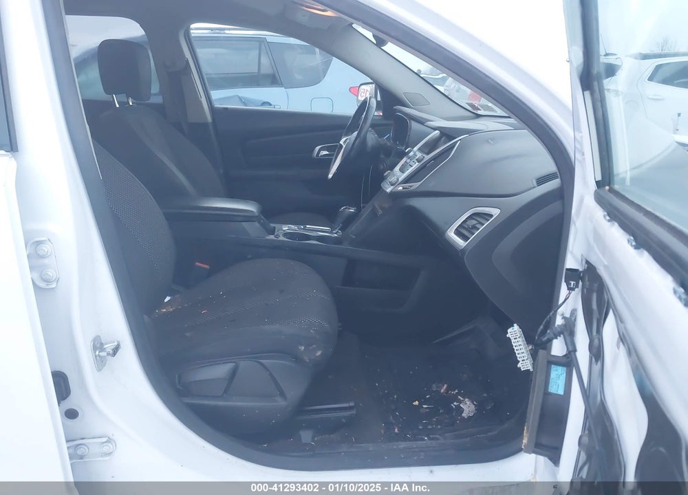 2016 GMC TERRAIN SLE-2 VIN: 2GKFLTE3XG6115975
