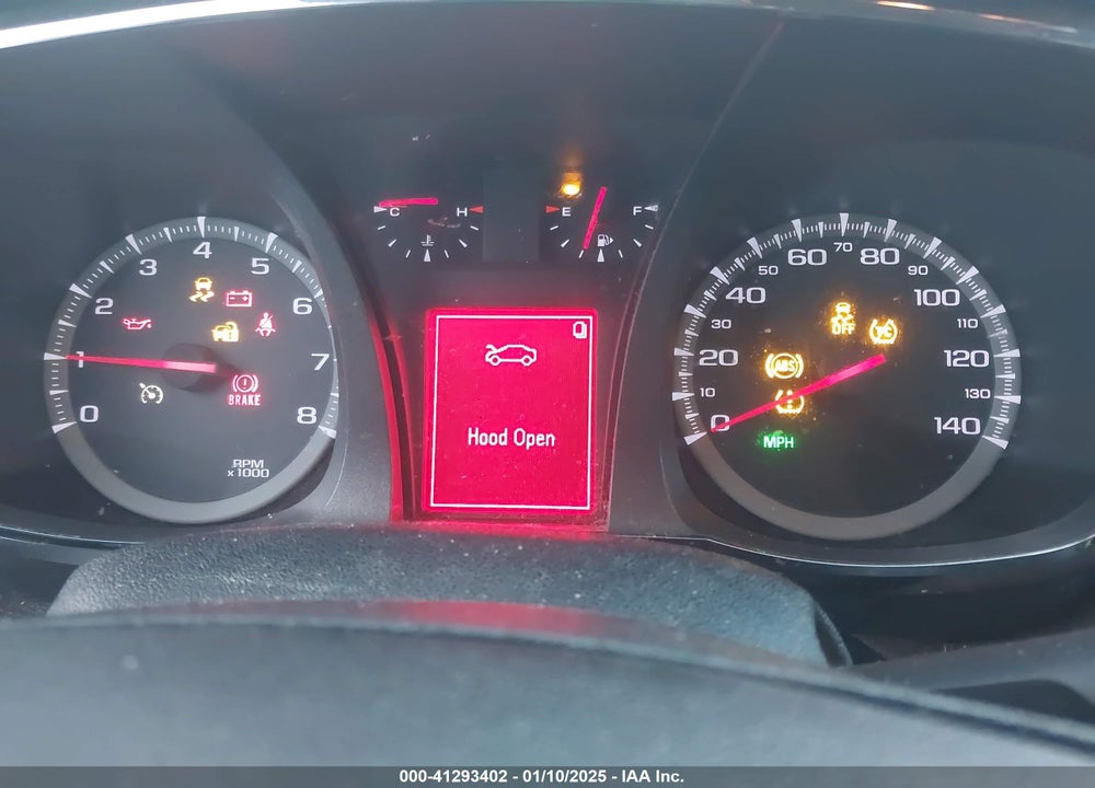 2016 GMC TERRAIN SLE-2 VIN: 2GKFLTE3XG6115975