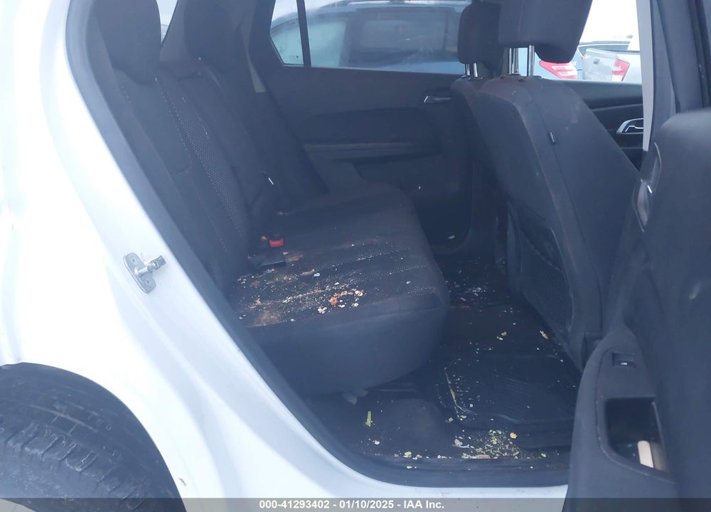 2016 GMC TERRAIN SLE-2 VIN: 2GKFLTE3XG6115975